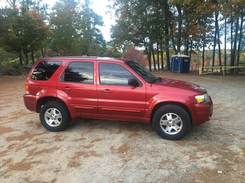 2006 Ford Escape for sale at Southern Auto Solutions in Marietta GA