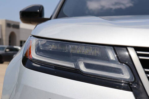 2018 Land Rover Range Rover Velar P380 R-Dynamic SE