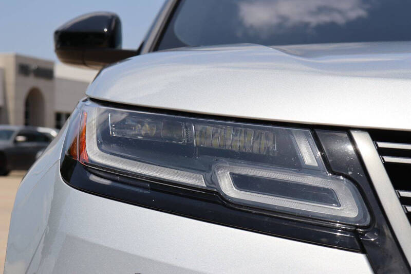 2018 Land Rover Range Rover Velar P380 R-Dynamic SE