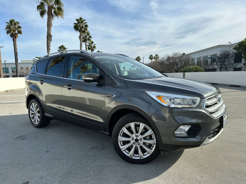 2017 Ford Escape for sale at 3M Motors in San Jose CA