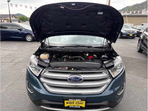 2016 Ford Edge SEL