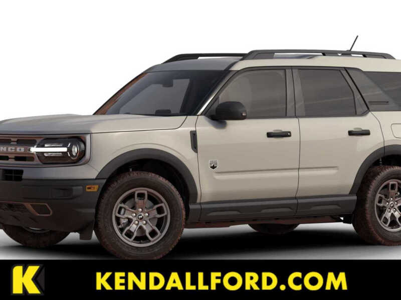 2023 Ford Bronco Sport for sale in Plains - 3FMCR9G64PRD81469