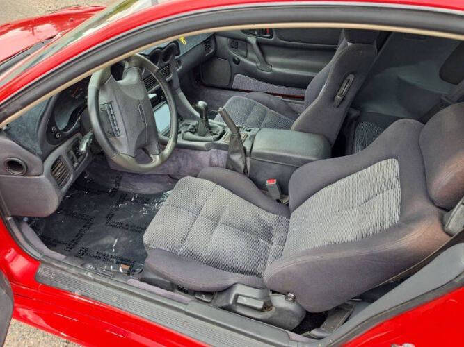 1991 Dodge Stealth