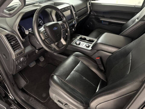 2018 Ford Expedition MAX XLT