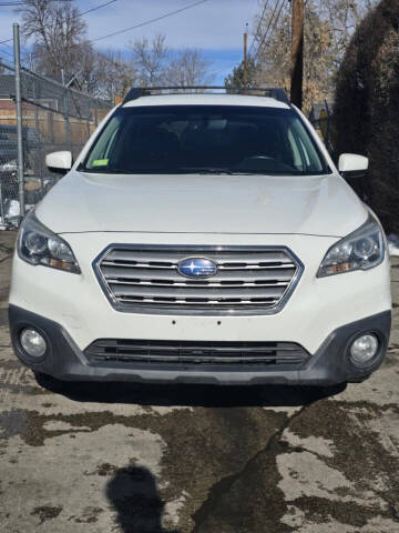 2017 Subaru Outback for sale at Queen Auto Sales in Denver CO