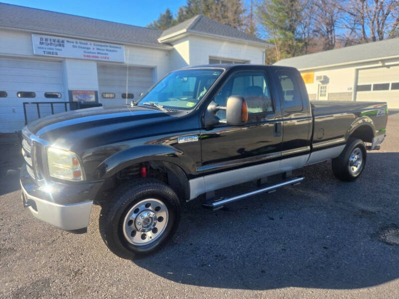 2005 Ford F-250 Super Duty XLT
