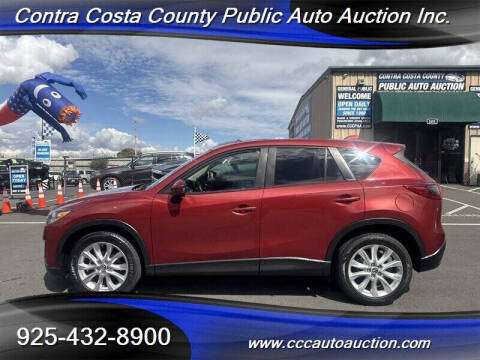 2013 Mazda CX-5 Grand Touring