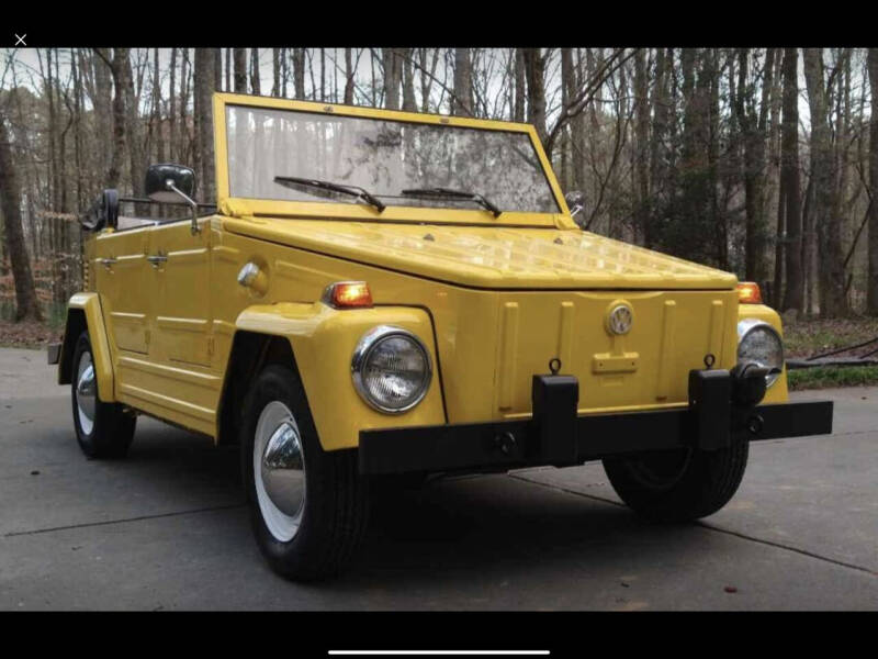 1973 Volkswagen Thing