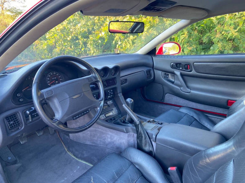 1991 Dodge Stealth R/T Turbo