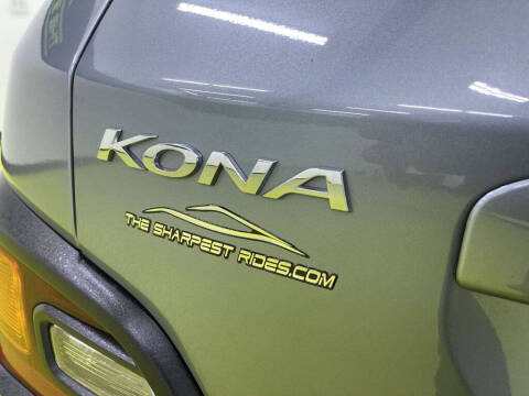 2021 Hyundai Kona SE