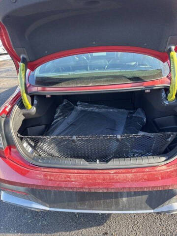 2025 Hyundai Sonata N Line