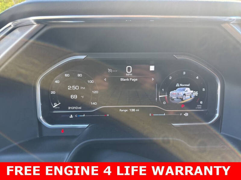 2023 GMC Sierra 1500