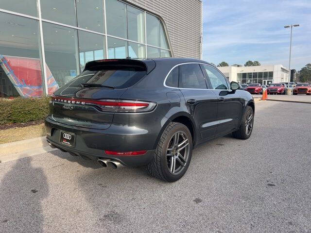 2019 Porsche Macan S