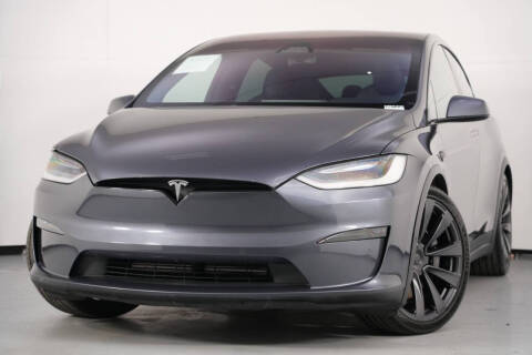 2022 Tesla Model X