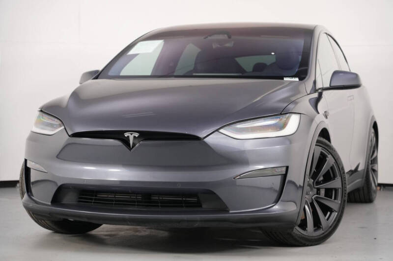 2022 Tesla Model X