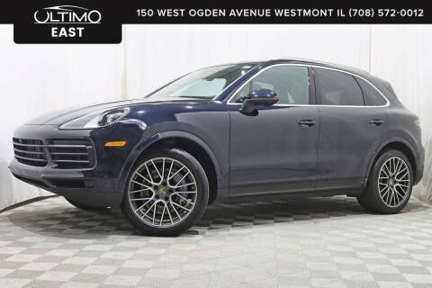 2023 Porsche Cayenne