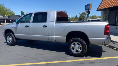 2008 Dodge Ram 2500