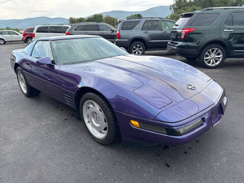 1992 Chevrolet Corvette
