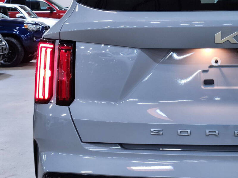 2022 Kia Sorento SX Prestige