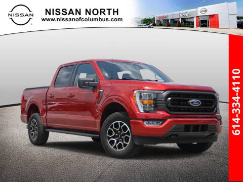 2023 Ford F-150 for sale at Auto Center of Columbus in Columbus OH
