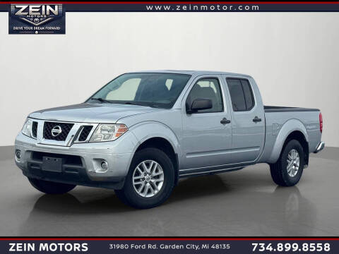 2019 Nissan Frontier SV