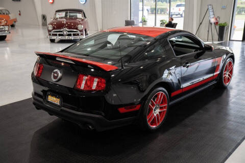 2012 Ford Mustang Boss 302