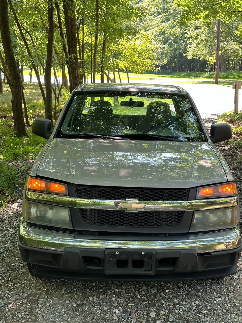 2007 Chevrolet Colorado for sale at Froggy Cars LLC in Hamburg, NJ