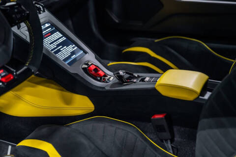 2023 Lamborghini Huracan STO