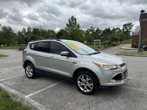 2013 Ford Escape SEL