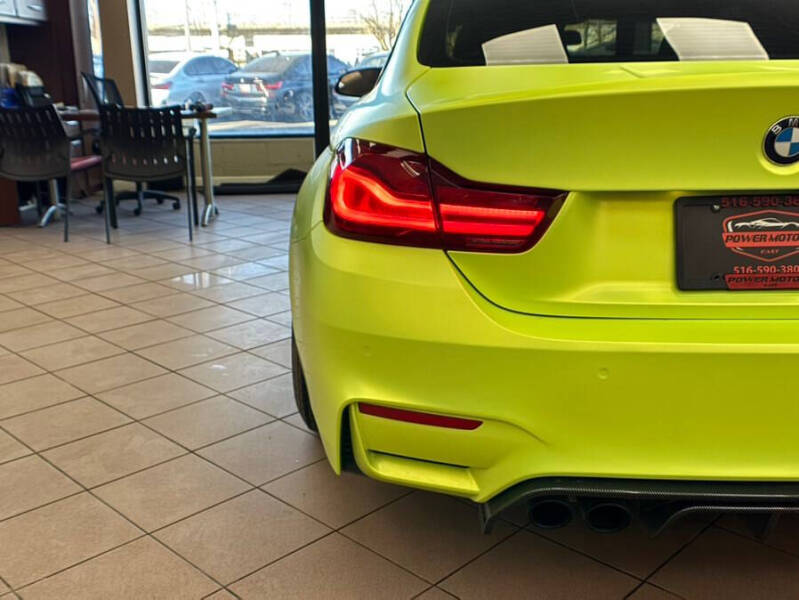 2020 BMW M4