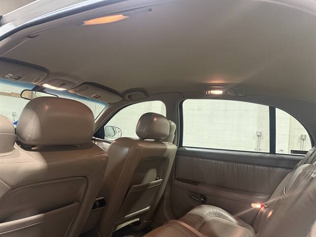 2002 Buick Park Avenue