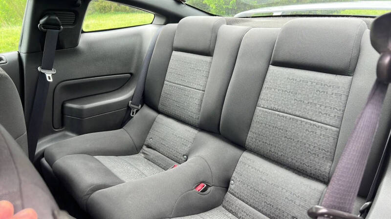 2006 Ford Mustang