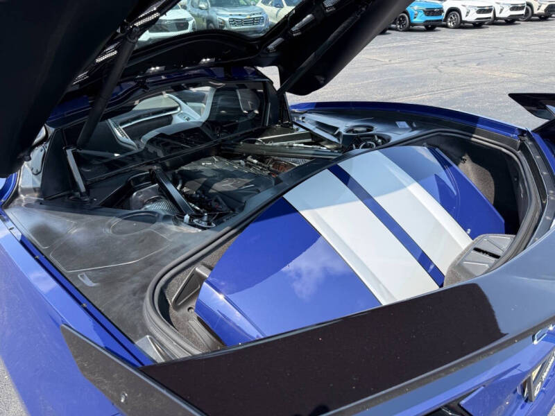 2025 Chevrolet Corvette Stingray