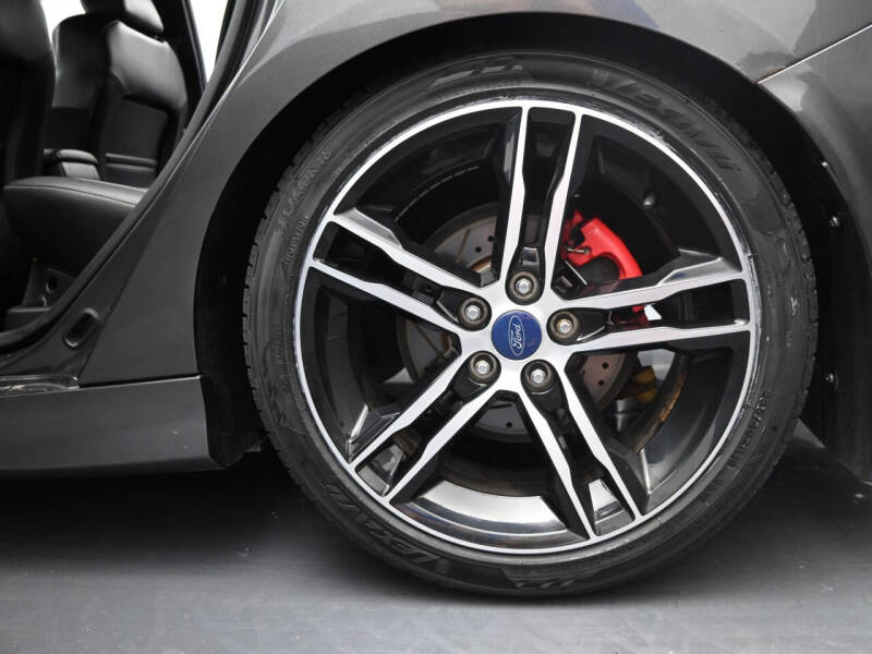 2015 Ford Focus ST