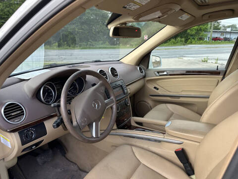 2011 Mercedes-Benz GL-Class GL 450 4MATIC