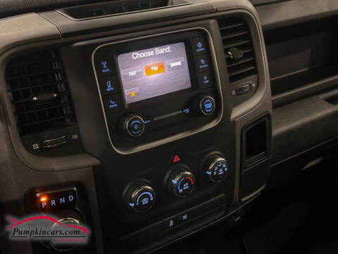 2022 RAM 1500 Classic Tradesman