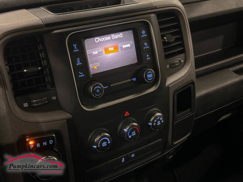 2022 RAM 1500 Classic Tradesman
