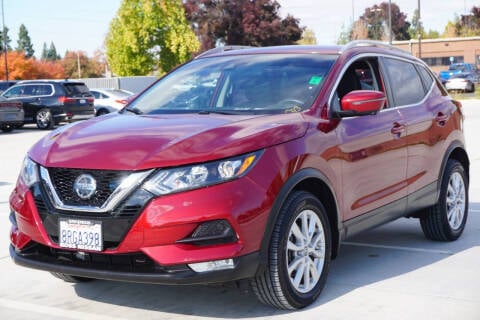 2020 Nissan Rogue Sport for sale at Sacramento Luxury Motors in Rancho Cordova CA