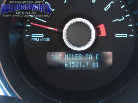 2014 Ford Mustang V6