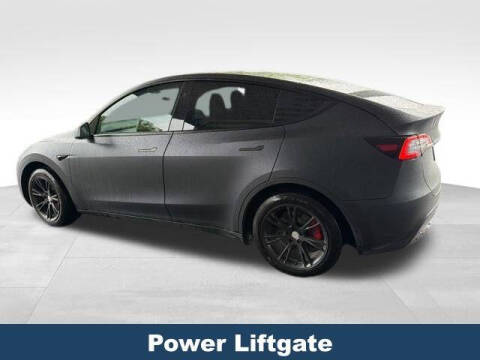 2024 Tesla Model Y Long Range