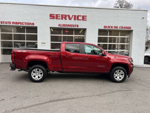2022 Chevrolet Colorado