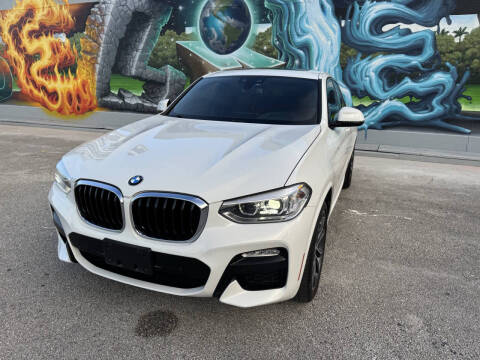 2019 BMW X4 xDrive30i