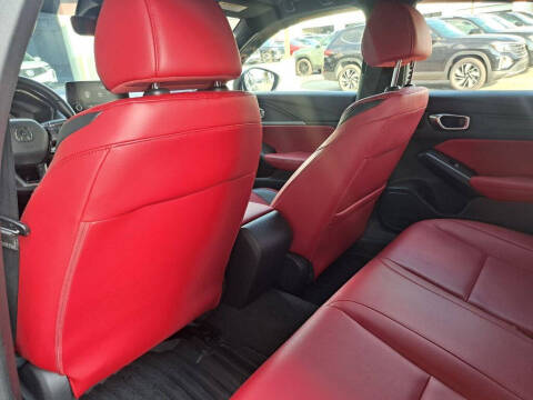 2024 Acura Integra w/A-SPEC