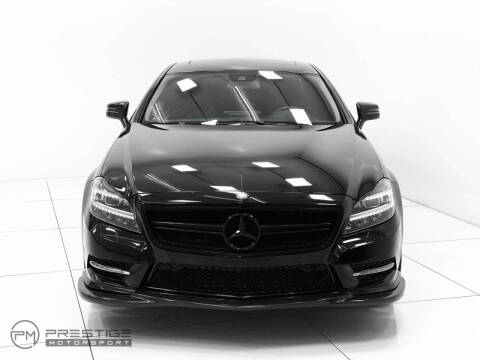 2012 Mercedes-Benz CLS CLS 550