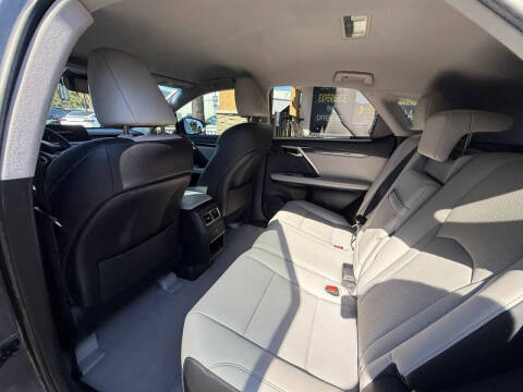 2018 Lexus RX 350