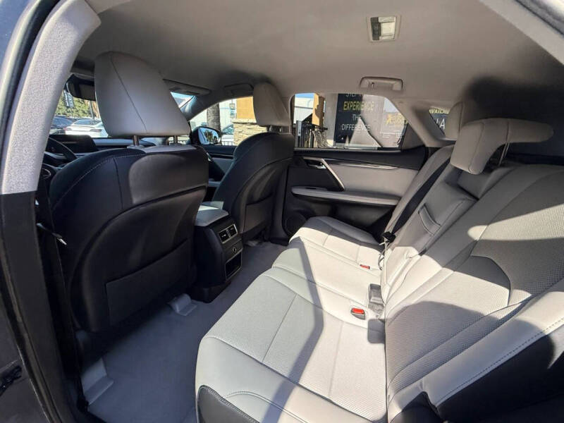 2018 Lexus RX 350