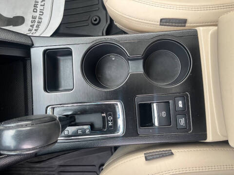 2019 Subaru Outback 3.6R Limited