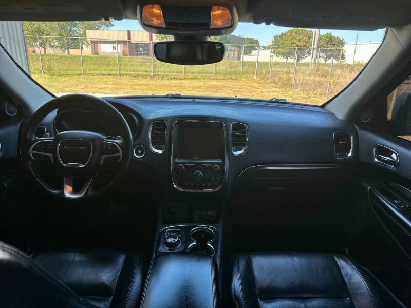 2017 Dodge Durango GT