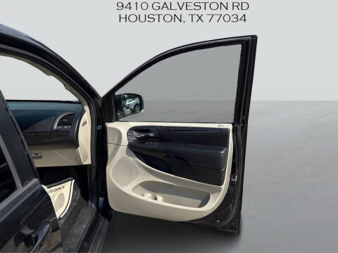 2012 Dodge Grand Caravan SXT