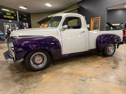 1954 Studebaker 3-R PIckup